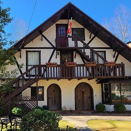 Lily Creek Lodge Dahlonega Exteriér fotografie