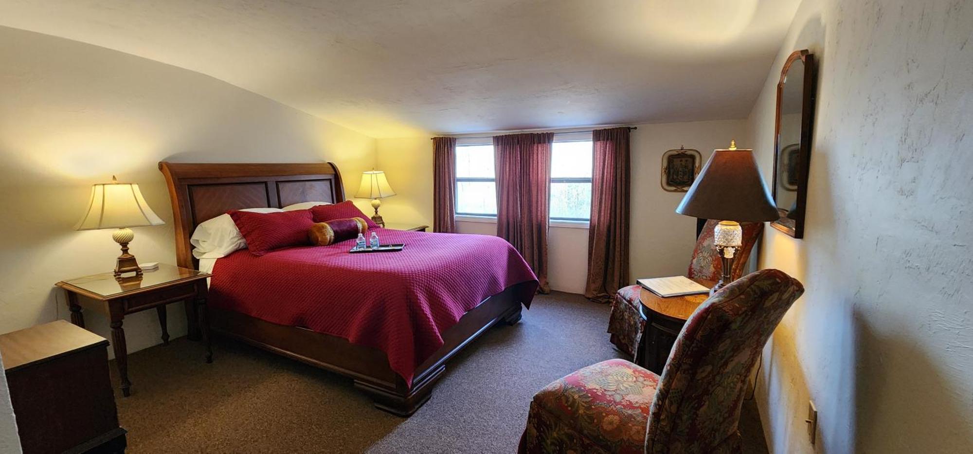 Lily Creek Lodge Dahlonega Exteriér fotografie