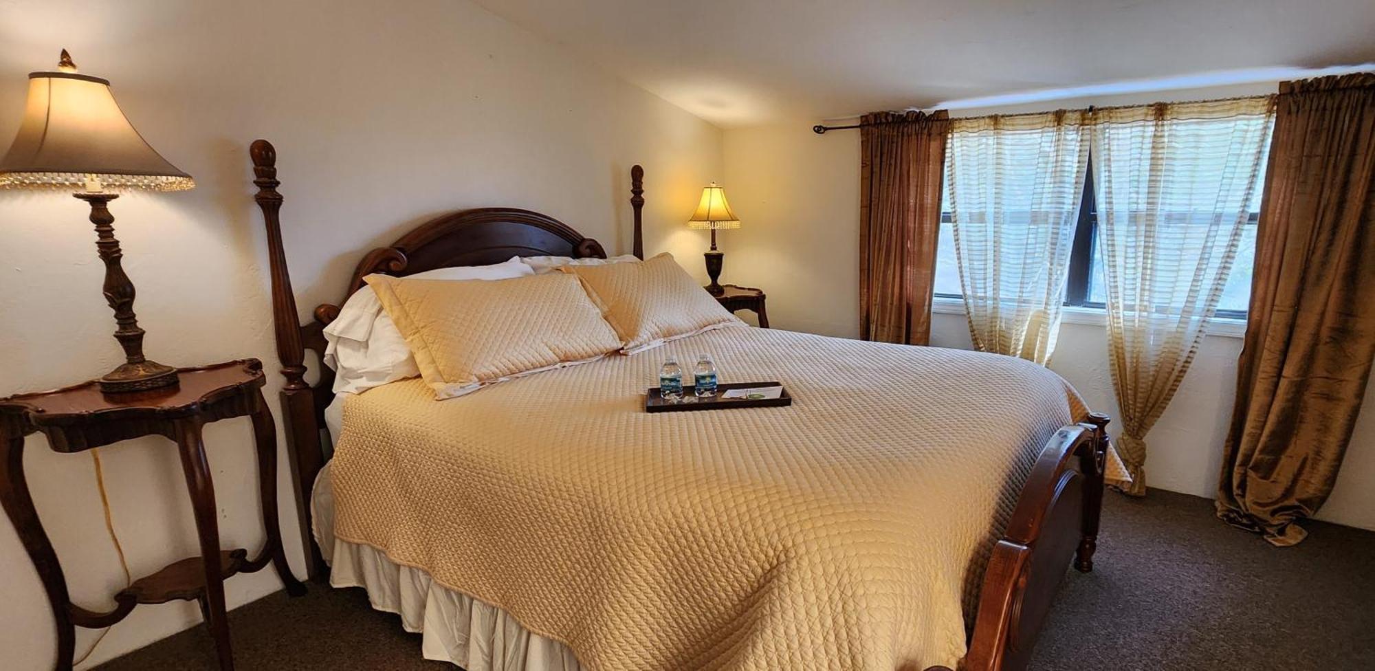 Lily Creek Lodge Dahlonega Exteriér fotografie