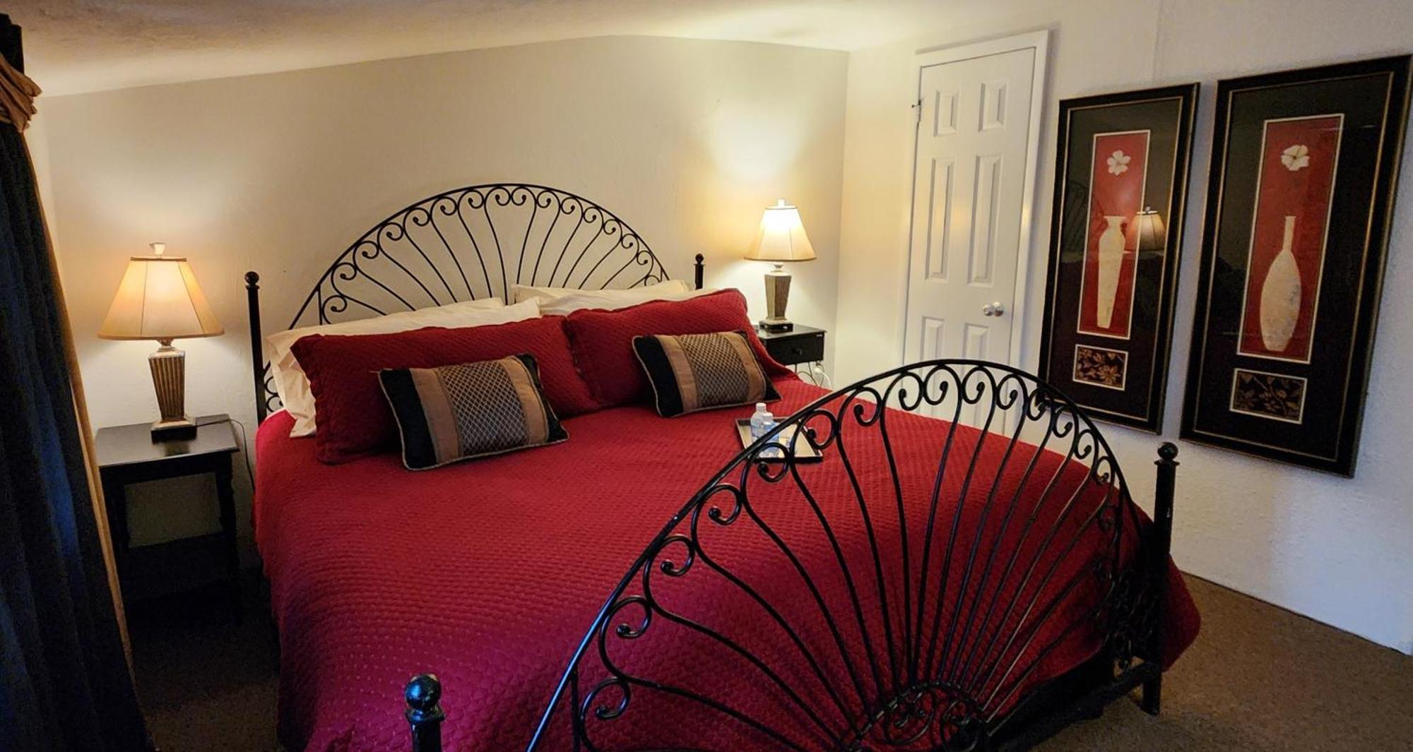 Lily Creek Lodge Dahlonega Exteriér fotografie