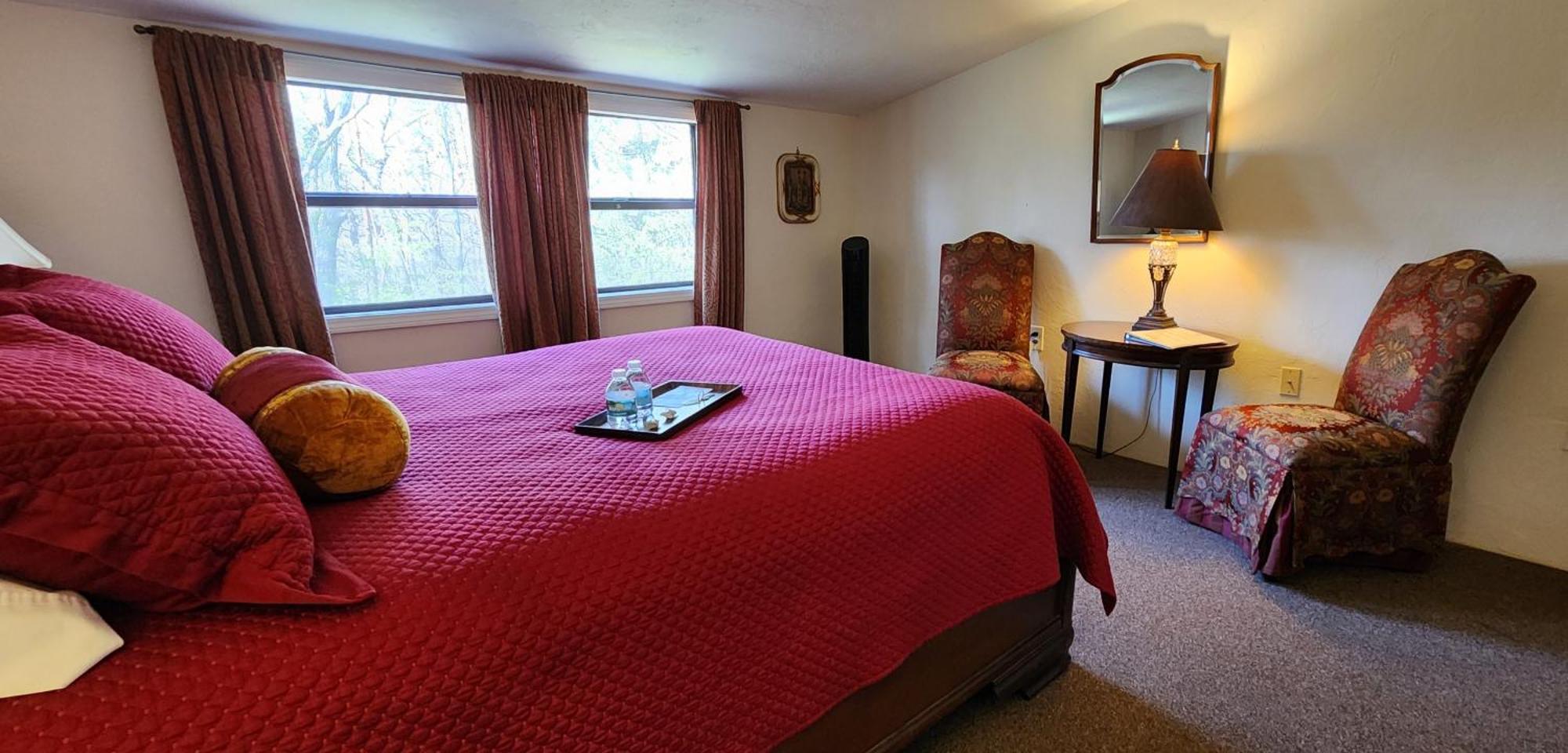 Lily Creek Lodge Dahlonega Exteriér fotografie