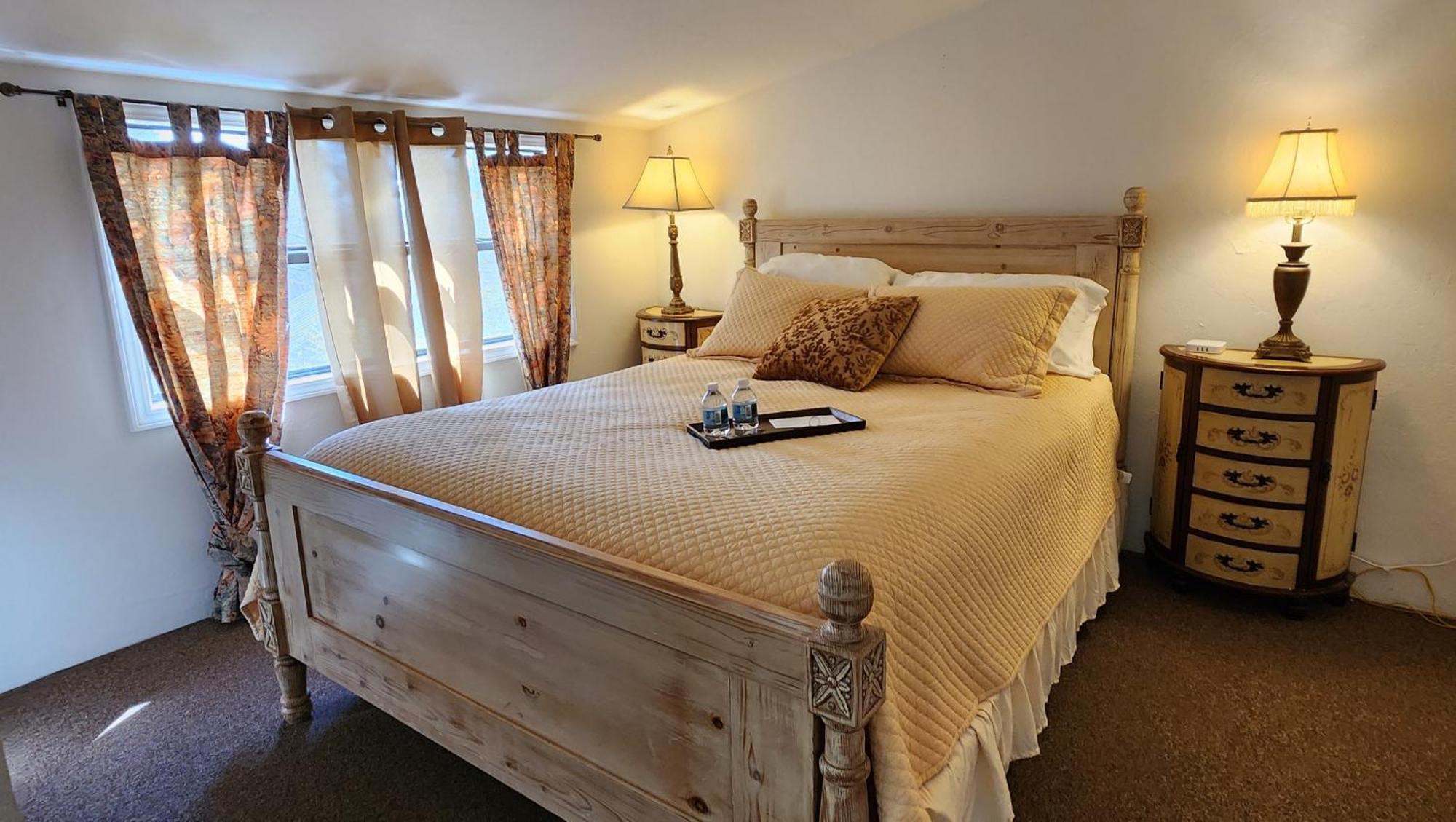 Lily Creek Lodge Dahlonega Exteriér fotografie
