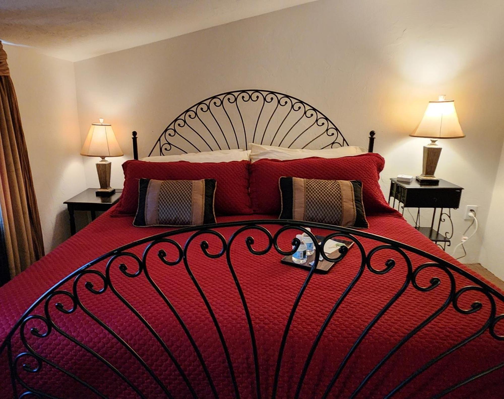 Lily Creek Lodge Dahlonega Exteriér fotografie