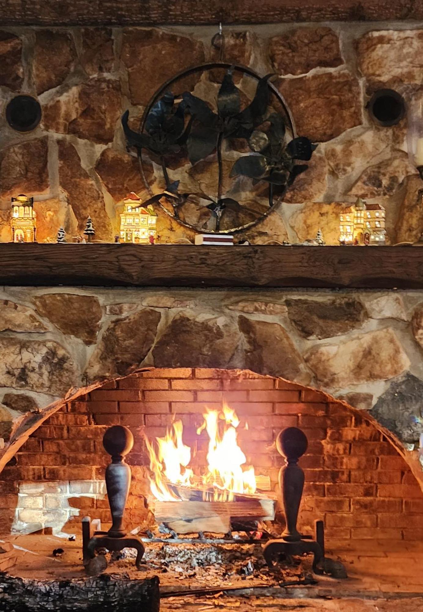Lily Creek Lodge Dahlonega Exteriér fotografie